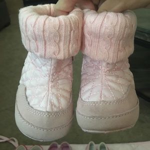 Ralph Lauren baby boots